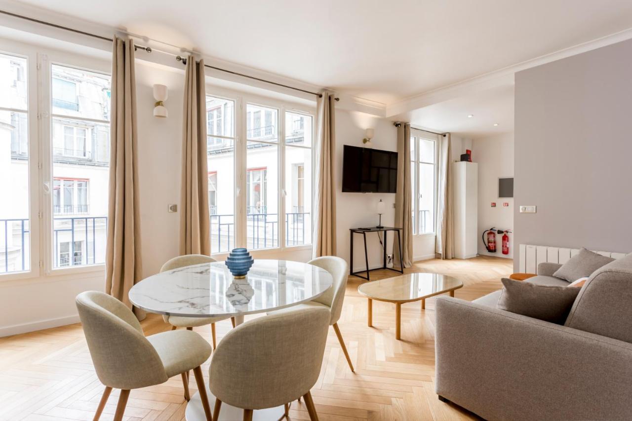 Reva Suites Paris Ngoại thất bức ảnh