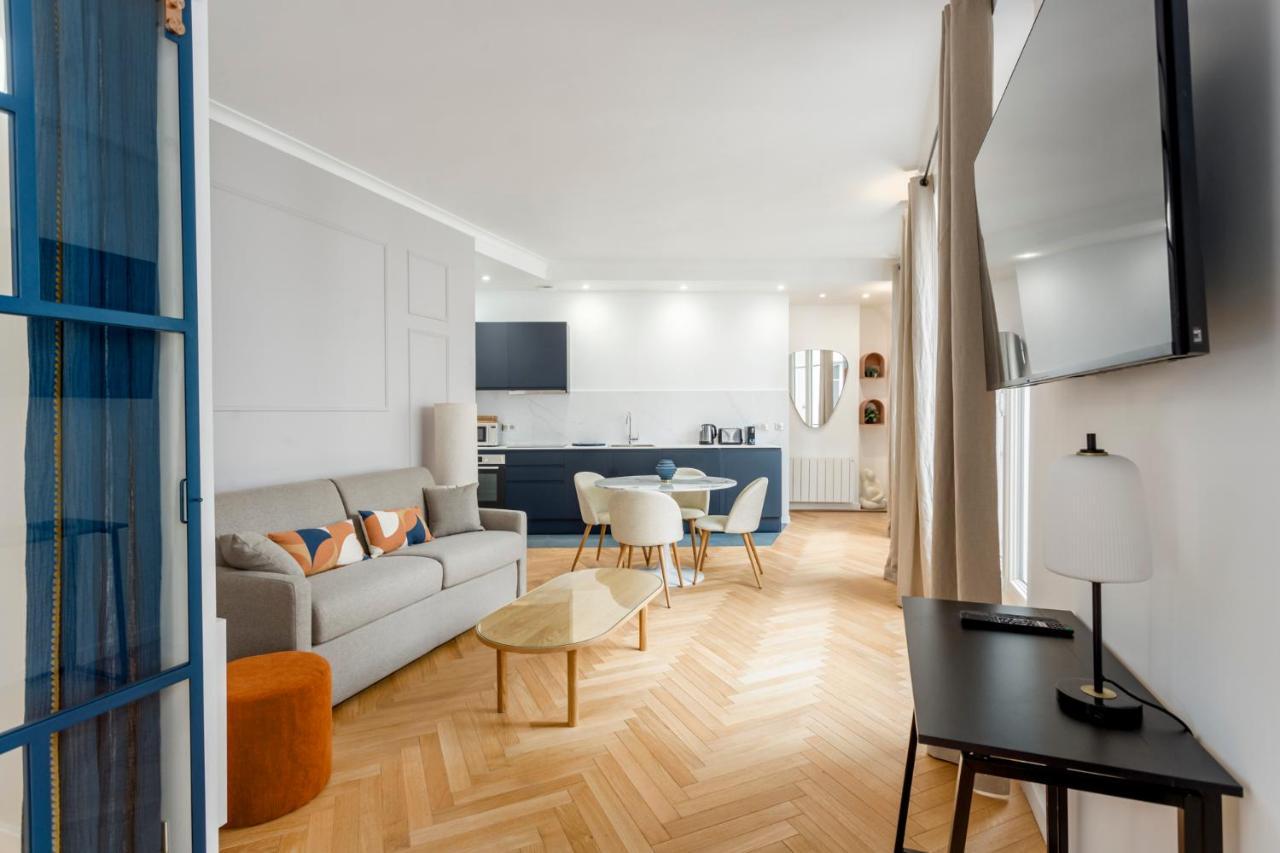 Reva Suites Paris Ngoại thất bức ảnh