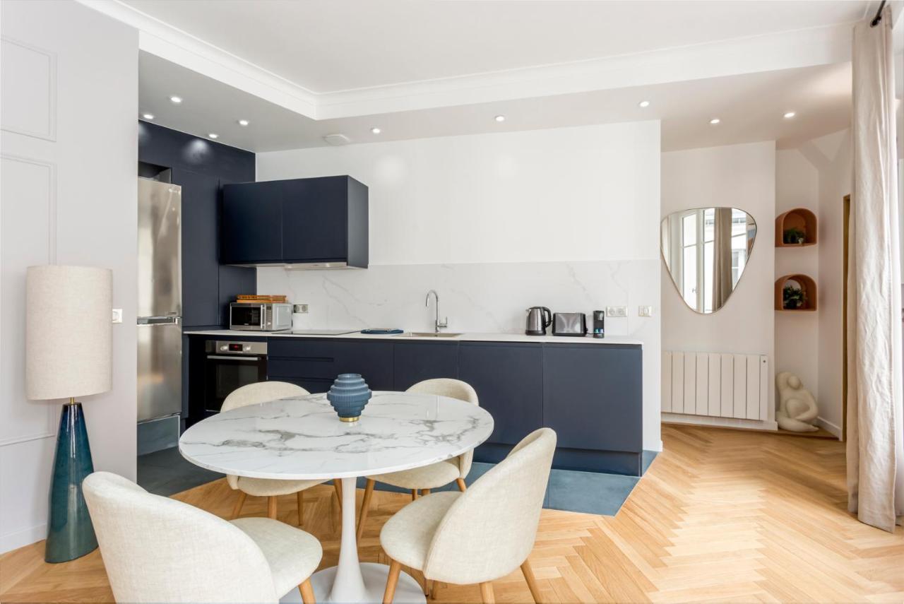 Reva Suites Paris Ngoại thất bức ảnh
