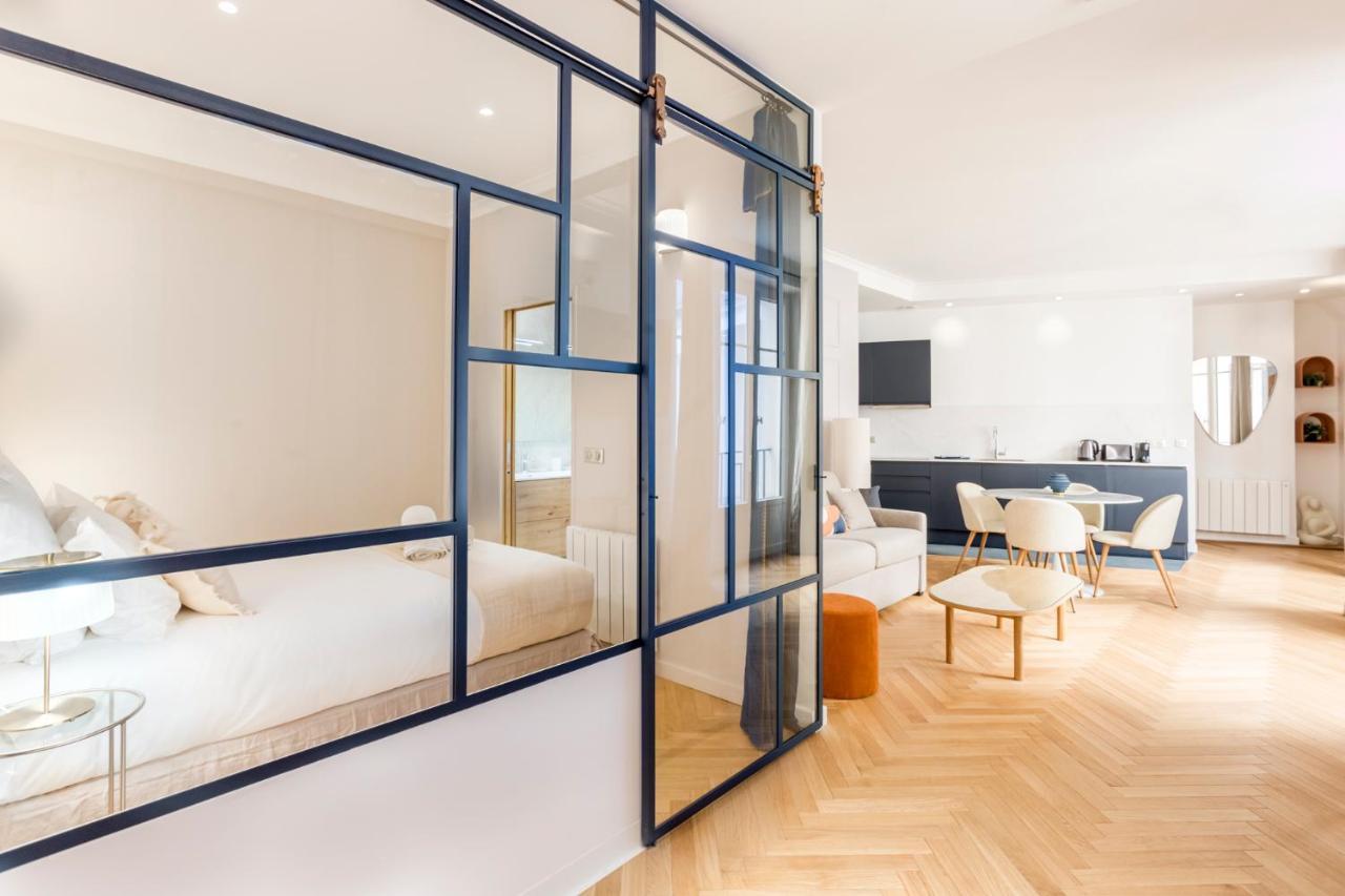 Reva Suites Paris Ngoại thất bức ảnh