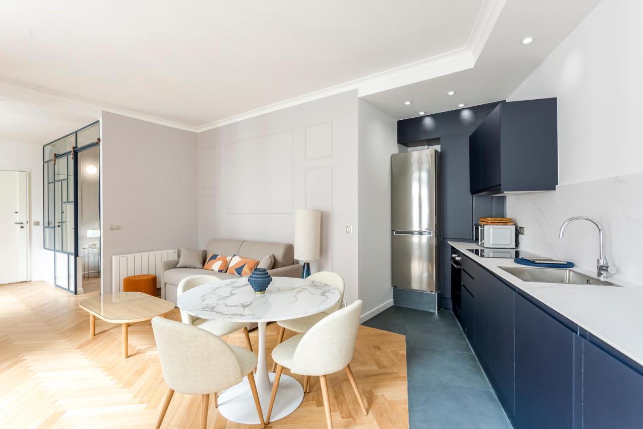 Reva Suites Paris Ngoại thất bức ảnh