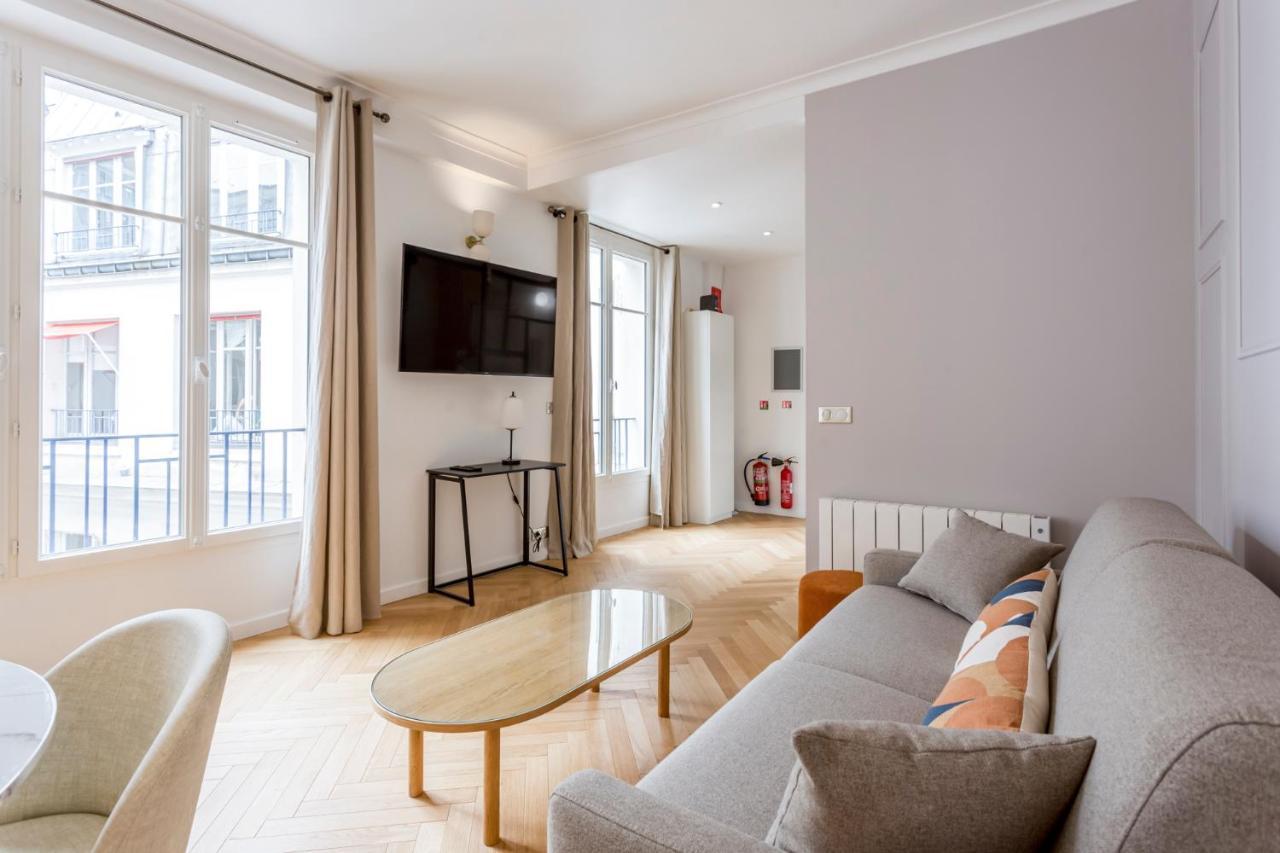 Reva Suites Paris Ngoại thất bức ảnh