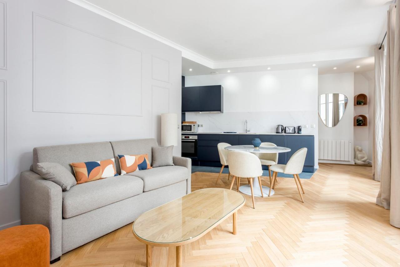 Reva Suites Paris Ngoại thất bức ảnh