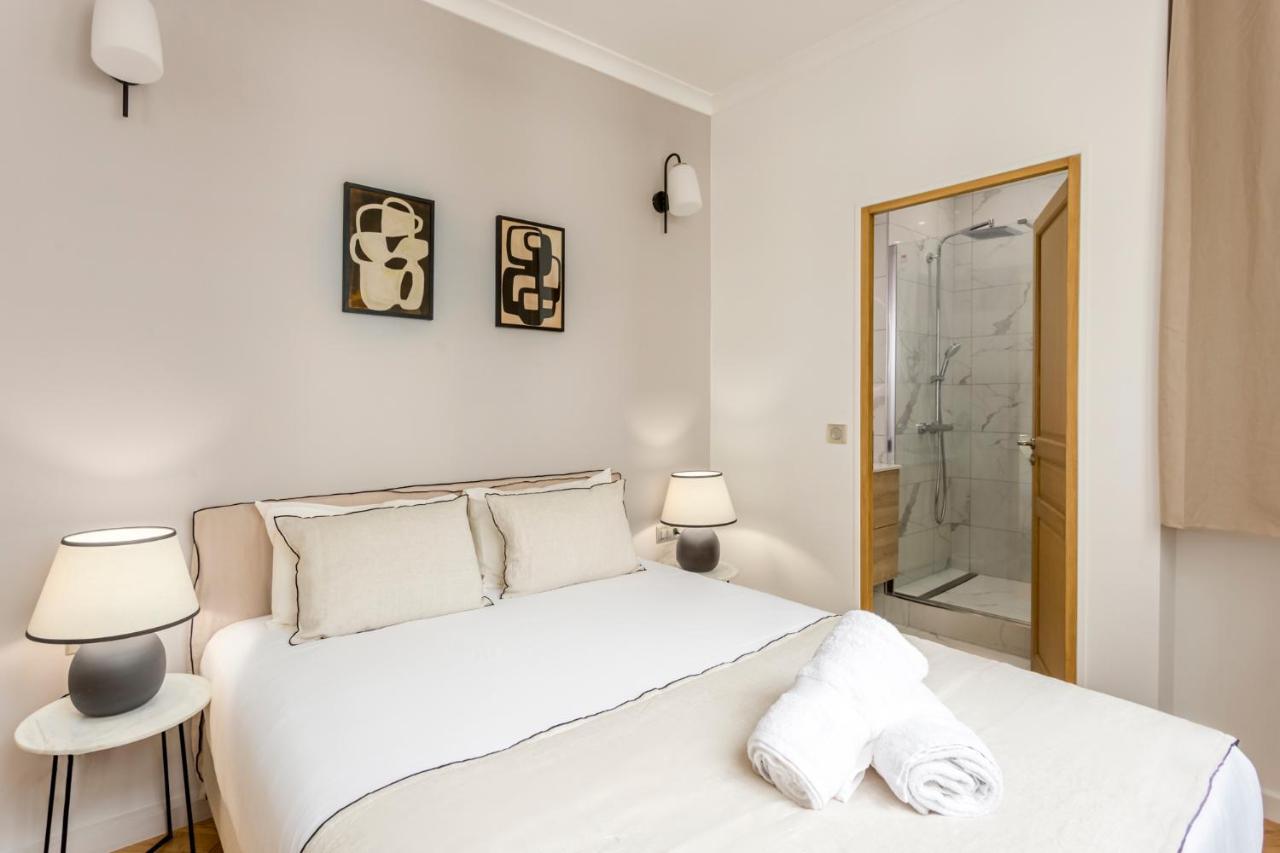 Reva Suites Paris Ngoại thất bức ảnh