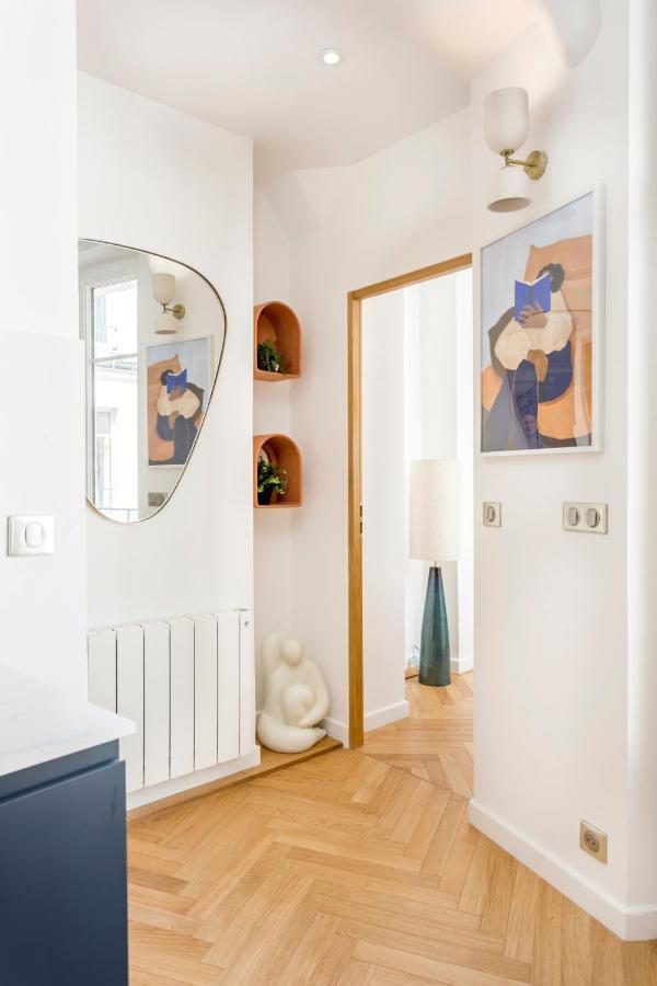 Reva Suites Paris Ngoại thất bức ảnh