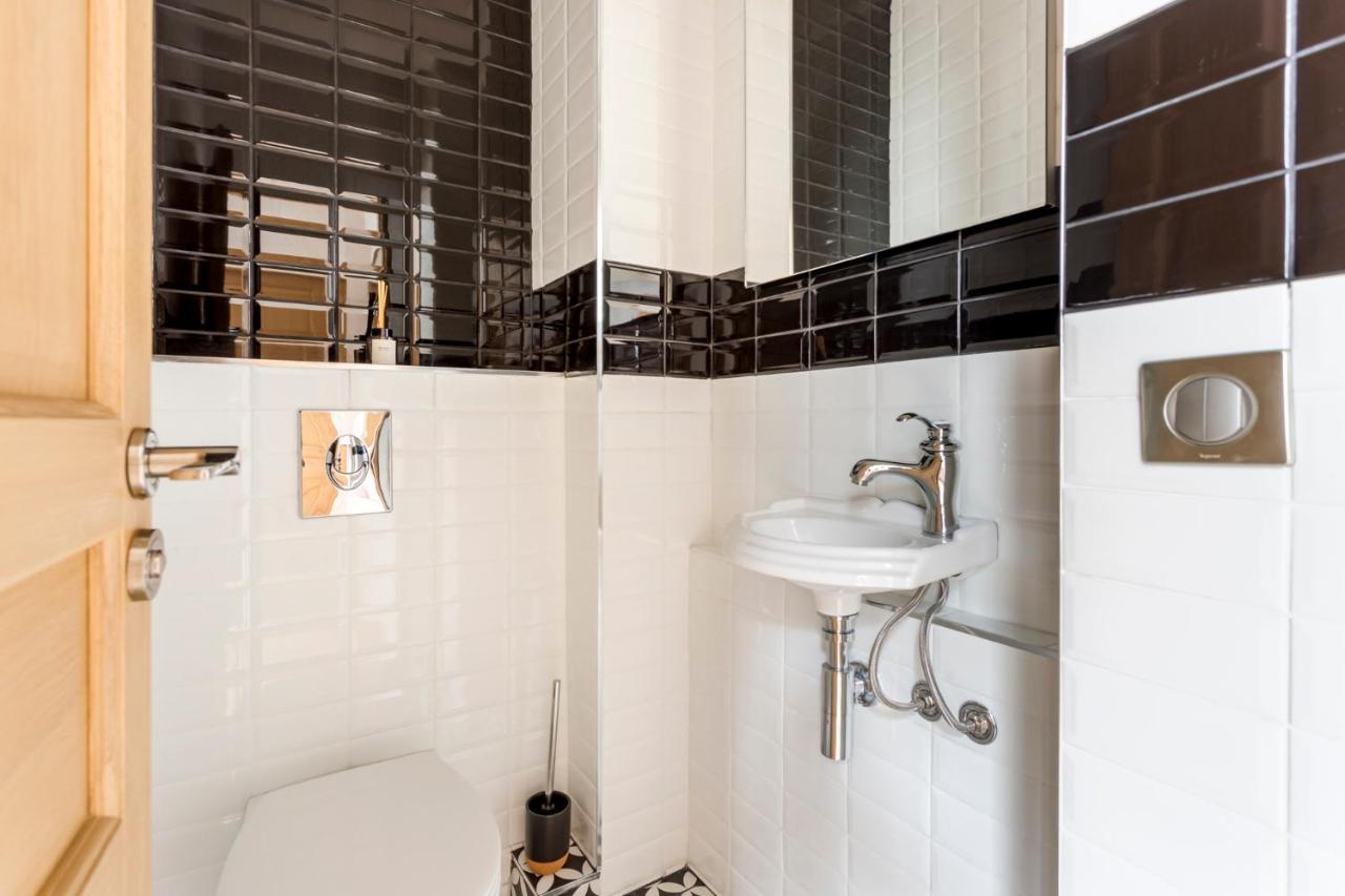Reva Suites Paris Ngoại thất bức ảnh