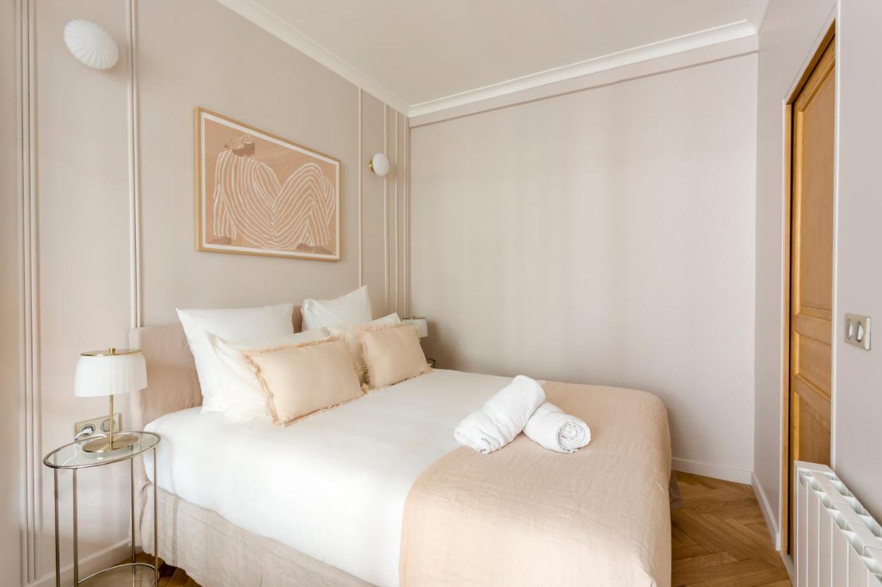 Reva Suites Paris Ngoại thất bức ảnh