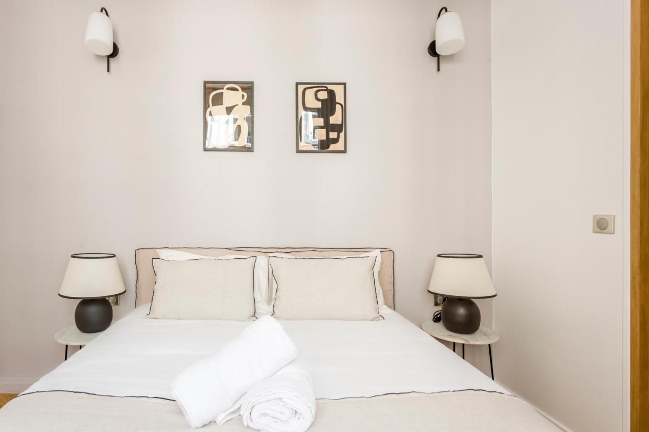 Reva Suites Paris Ngoại thất bức ảnh