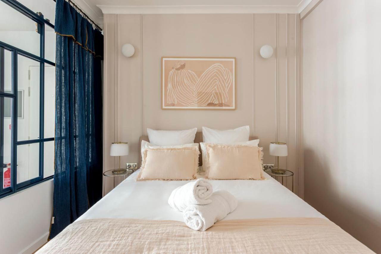 Reva Suites Paris Ngoại thất bức ảnh